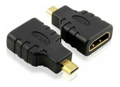 Convertidor Micro Hdmi A Hdmi 