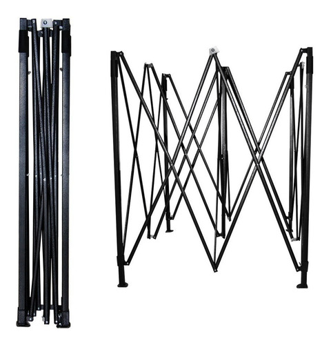 Imagen 7 de 7 de Carpa Toldo 3x3 Paredes Impermeable Plegable Retractil