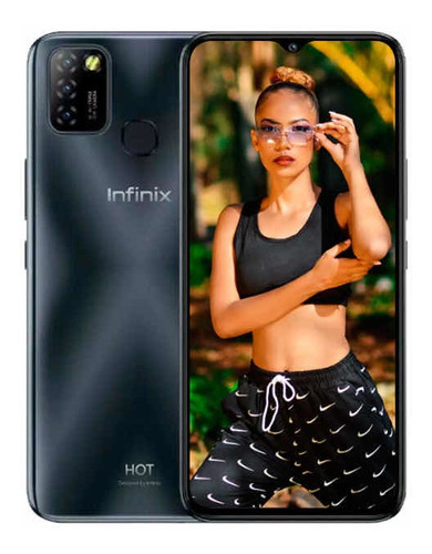 Imagen 5 de 5 de Infinix Hot 10 Lite 64gb/ Note 11 Pro 128gb/ Tiendas Quito