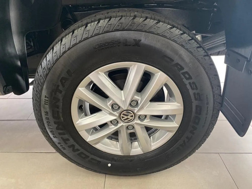 Volkswagen Amarok Trendline 4x2 0km Financio Tasa 0%
