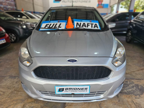 Ford Ka 1.5 S 5 PUERTAS