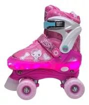 Comprar Patines Para Niñas Ambar Modelo Soy Luna Talla Regulable Oka