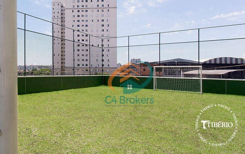 Imagem 9 de 20 de Apartamento Com 2 Dormitórios À Venda, 45 M² Por R$ 270.000 - Carrão - São Paulo/sp - Ap2330