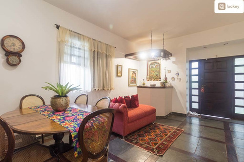 Imagem 2 de 15 de Aluguel De Casa Com 300m² E 4 Quartos - 11792