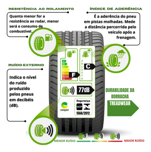 Kit Com 2 Pneus 255/70r16 Xbri Brutus 10pr 120/117r