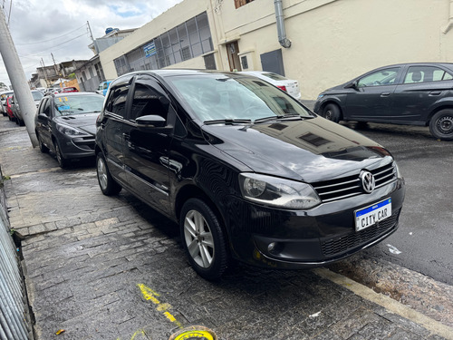 Volkswagen Fox 1.6 Vht Prime I-motion Total Flex 5p
