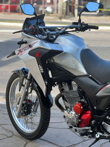 Xre 300 Abs Flex 2020 Prata