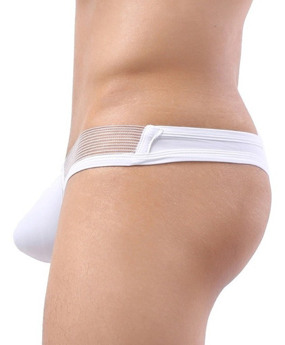 Tanga Suspensorio Sexy Con Tiras Para Hombre Rocker