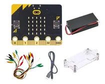 Comprar Kit De Inicio Bbc Microbit Go: Placa De Desarrollo Bit Bb