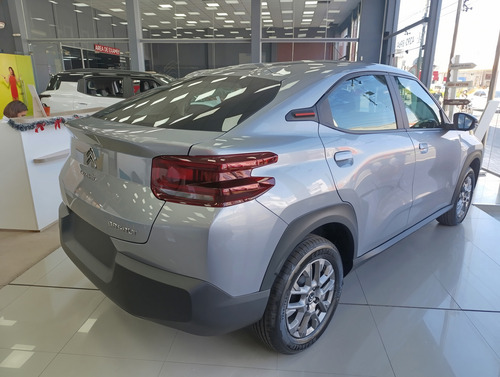 Citroën Citroën Basalt 1.0 Shine Turbo 200 Cvt