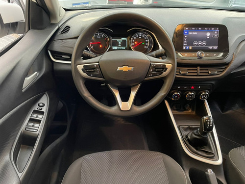Chevrolet Onix plus 1.0 Lt Turbo 4p