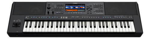 Teclado Yamaha Arranjador Psr Sx920 Psrsx920 Com 61 Teclas