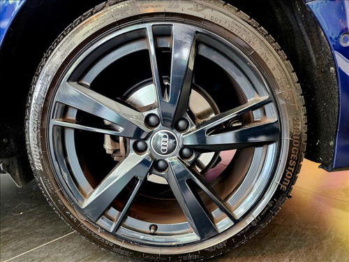 Audi A3 2.0 40 Tfsi Mhev Sedan Performance Black