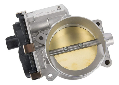 Gm Genuine Parts 12679524 - Cuerpo De Acelerador De Inyecció