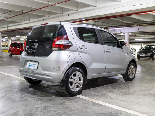 Fiat Mobi 1.0 Easy