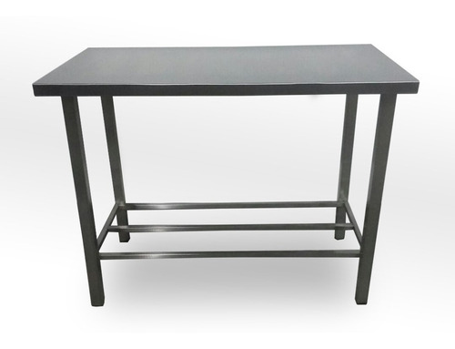 Mesa Reforçada 1,20x65mt Aço Inox Paneleiro