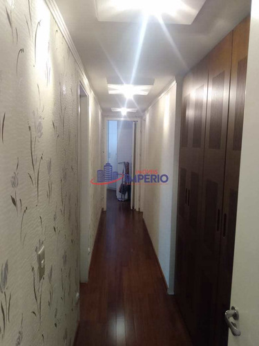 Imagem 15 de 29 de Apartamento Com 3 Dorms, Vila Progresso, Guarulhos - R$ 1.15 Mi, Cod: 8318 - V8318
