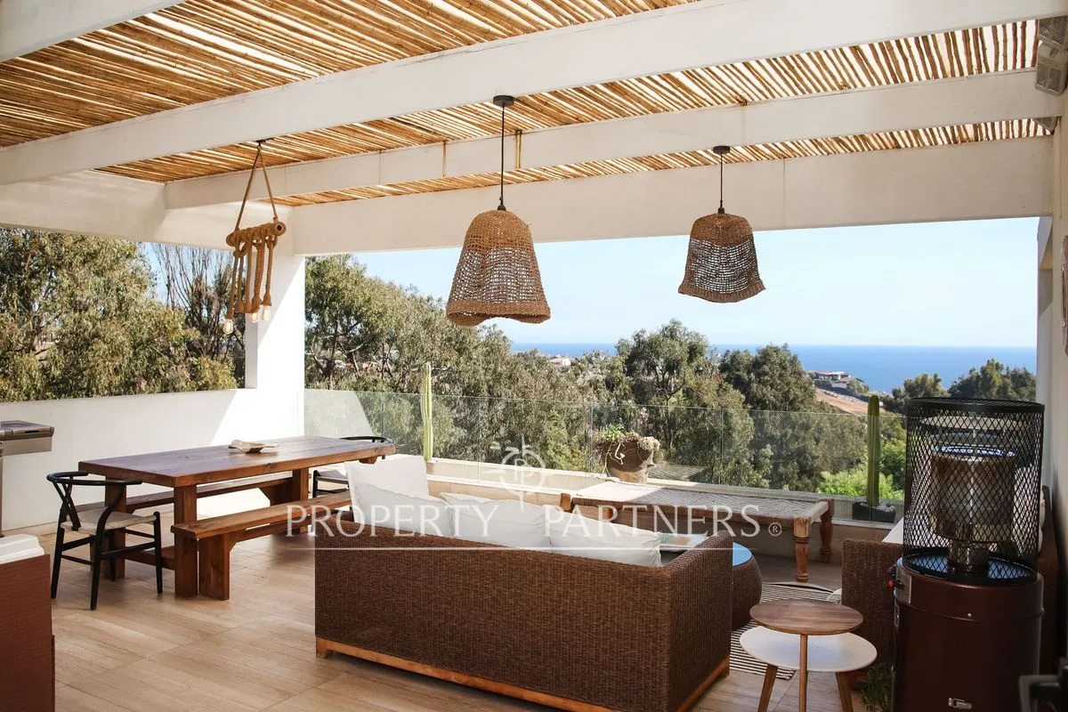 Imagen 3 de 23 de Casa Con Insuperable Ubicación En Marbella