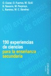 190 Experiencias Ciencias Enseñanza Secundaria Milenio -...