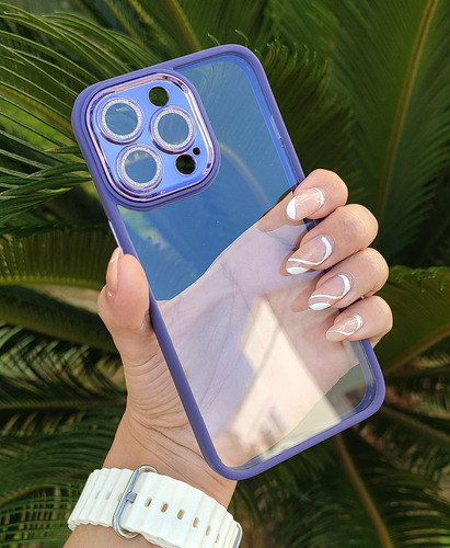 Funda Launch For iPhone 13 Pro Glow Mujer