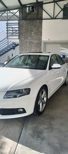Audi A4 2.0 T Trendy Multitronic Cvt