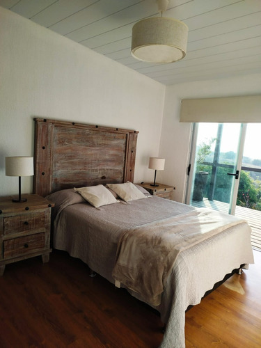 Casa Con Piscina Climatizada Y Jacuzzi Villa Serrana Entrepiedras .leer Descripción