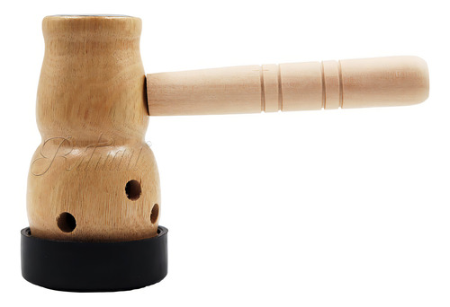 Aplicador Moxa Bastão Artemísia Cachimbo Moxaterapia