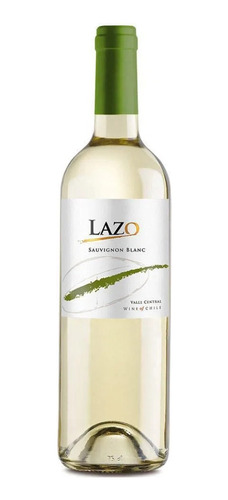 Vino Lazo Suavignon Blanc 750ml - mL a $51