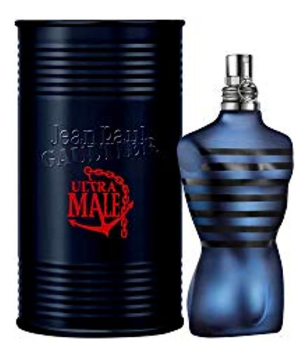 Jpg Ultra Macho Edt V. 75