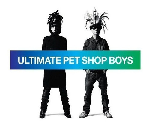 Pet Shop Boys Ultimate Cd Nuevo