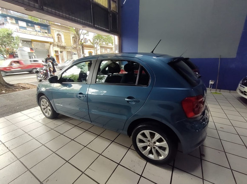 Imagen 8 de 18 de Volkswagen Gol Trend 1.6 Comfortline 2018