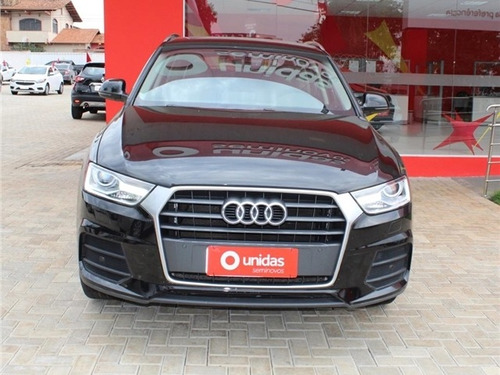 Audi Q3 1.4 Tfsi Ambition Flex 4p S Tronic