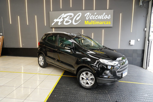 Ford Ecosport 2.0 TITANIUM 16V FLEX 4P POWERSHIFT