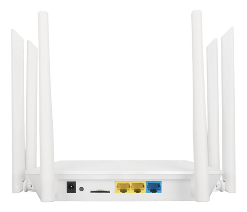 Enrutador De Punto De Acceso Wifi, Red 4g Lte, Cpe, Ranura P