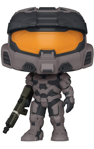 Funko Pop! Halo Spartan Mark Vii Con Vk78 #14 (d3 Gamers)