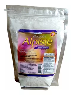 Leche De Alpiste Organico Bebida Polvo 500 Gr Molido Gn+vida