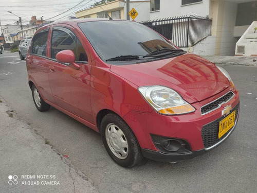 Chevrolet Spark Life 2018 Aire Acondicionado