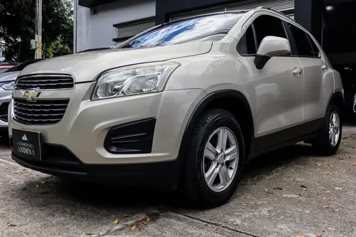 Chevrolet Tracker Ls 1.8