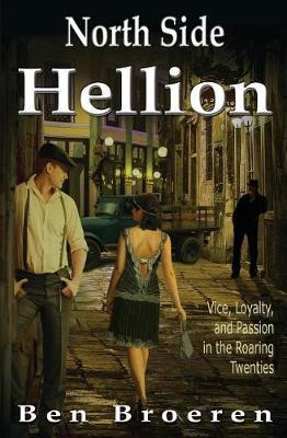 Libro North Side Hellion - Ben Broeren