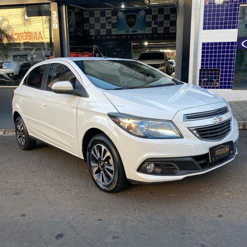 Chevrolet Onix 1.4 Ltz Aut. 5p