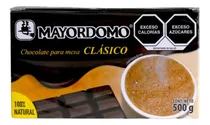 Comprar 20 Cajas  Chocolate Clásico Dulce Mayordomo Oaxaca 500g C\u002Fu