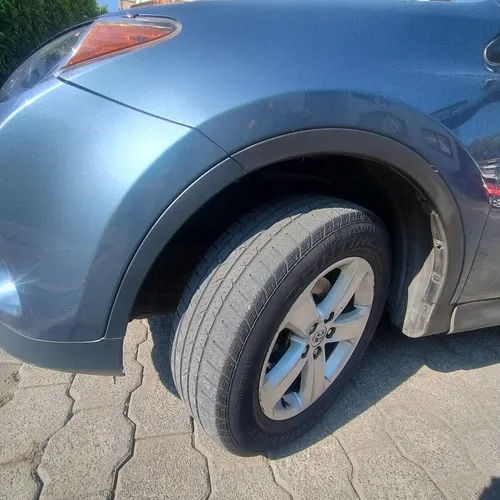Toyota RAV4 2.5 Limited Platinum Mt