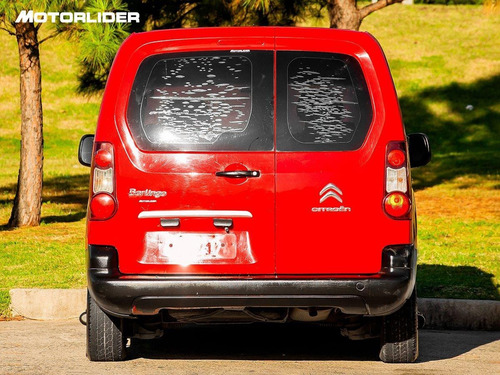 Imagen 4 de 25 de Citroën Berlingo 1.6 Extra Full | Permuta / Financia