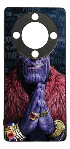 Funda Protector Case Para Honor Magic 5 Lite Superman
