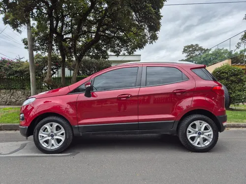 Ford Ecosport 2.0 Titanium At