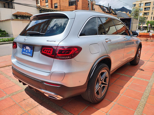 Mercedes-Benz Clase GLC Glc 300 E 4matic Amg Line Tp 2000cc