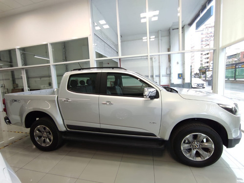 Imagen 24 de 25 de Chevrolet S10 Cd 4x4 Ltz 2.8td At Contado Car One Núñez Pm