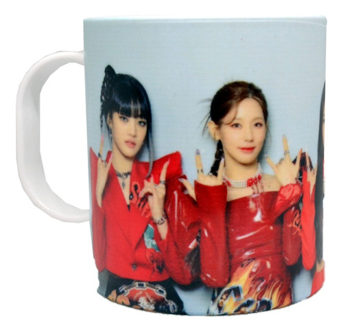 Tazas Cerámica Kpop - Blackpink Twice Bts Y Otros