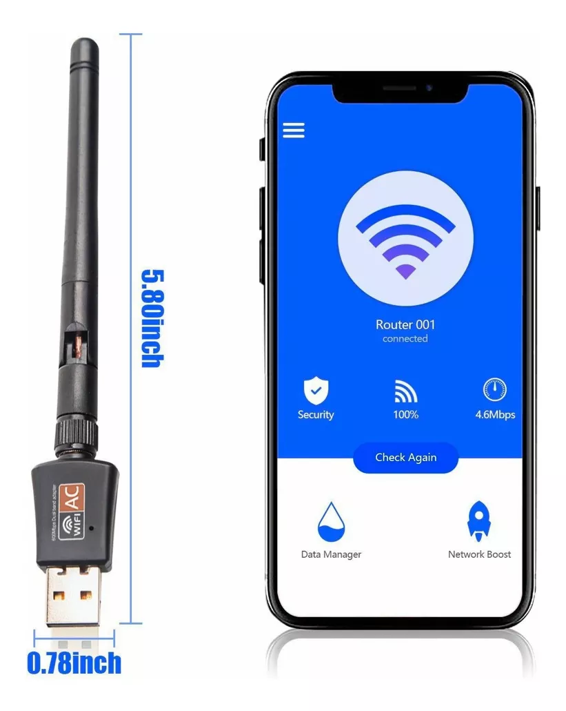 Tercera imagen para búsqueda de wifi usb