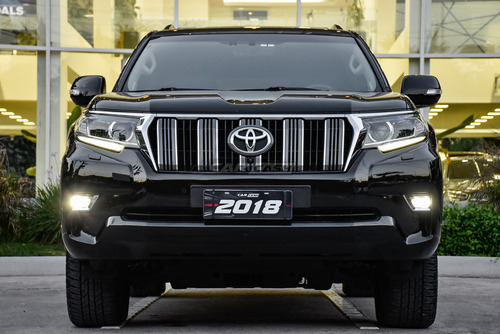 Toyota Land Cruiser PRADO VX